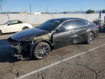  Salvage Lexus Es