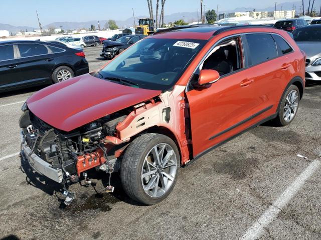  Salvage Kia Niro