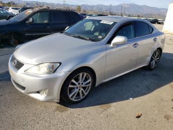  Salvage Lexus Is