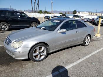  Salvage Mercedes-Benz Clk-class