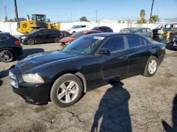  Salvage Dodge Charger