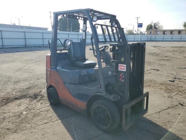  Salvage Toyota Forklift