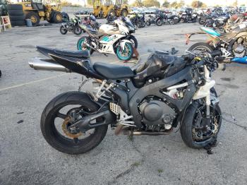  Salvage Honda Cbr Cycle