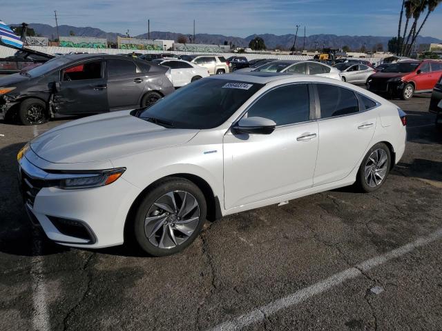  Salvage Honda Insight