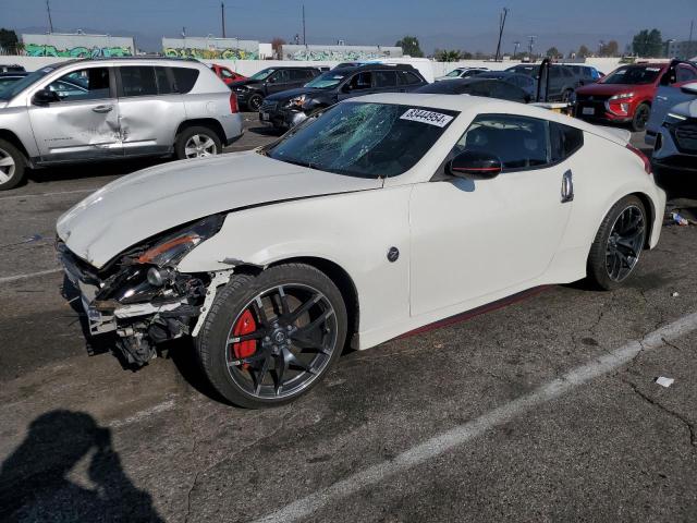  Salvage Nissan 370Z