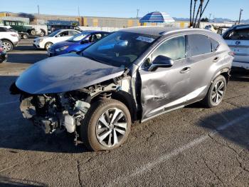  Salvage Lexus NX