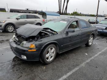  Salvage Lincoln Ls Series