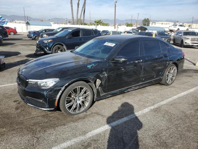  Salvage BMW 7 Series