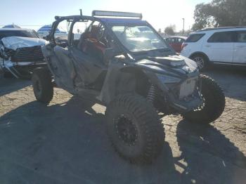  Salvage Polaris Rzr Pro Xp