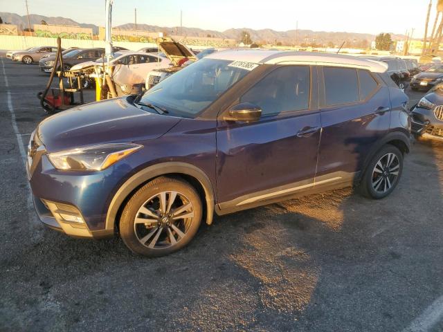  Salvage Nissan Kicks