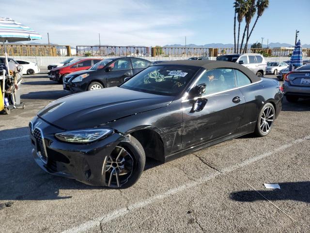  Salvage BMW 4 Series