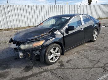  Salvage Acura TSX