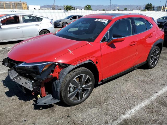  Salvage Lexus Ux