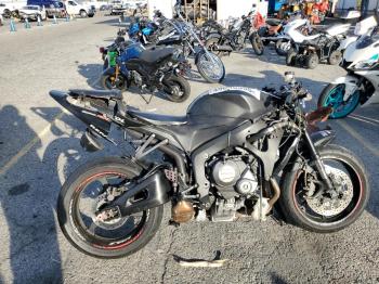  Salvage Honda Cbr Cycle