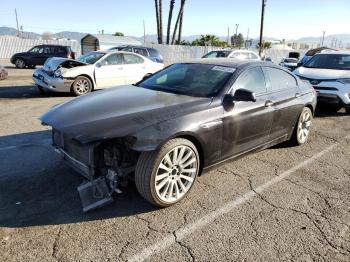  Salvage BMW 6 Series