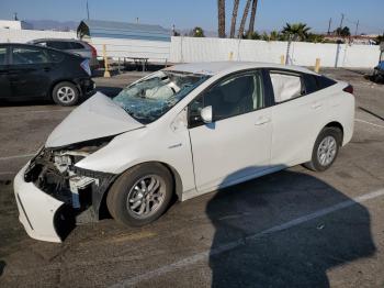  Salvage Toyota Prius