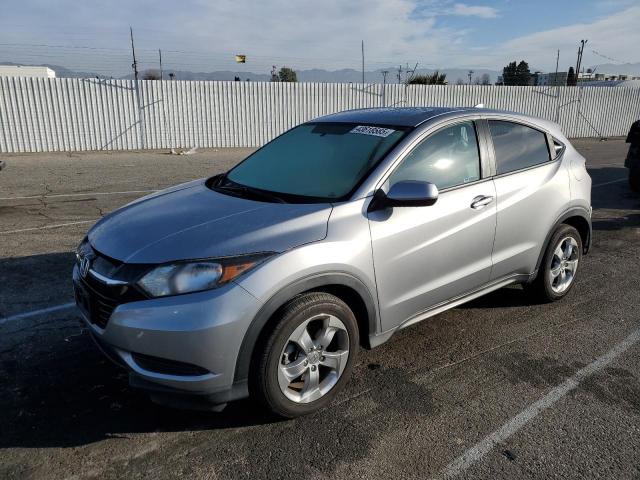  Salvage Honda HR-V