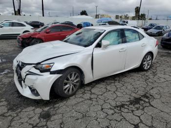  Salvage Lexus Is