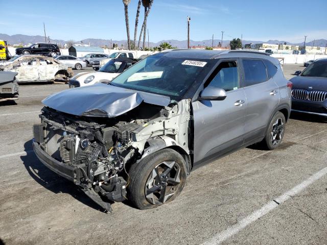  Salvage Kia Seltos