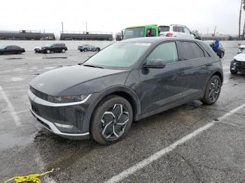  Salvage Hyundai Ioniq