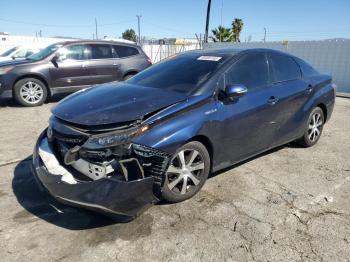  Salvage Toyota Mirai