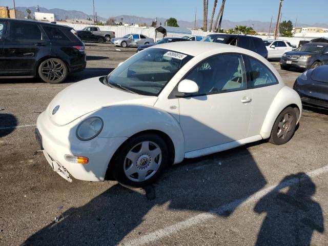  Salvage Volkswagen Beetle