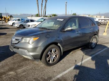  Salvage Acura MDX