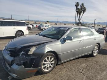  Salvage Lexus Es