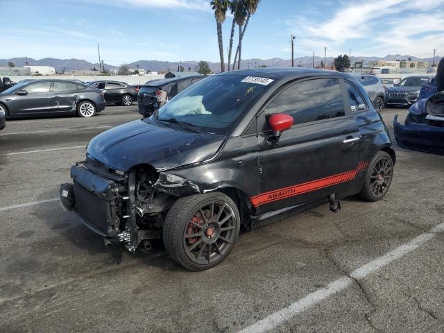  Salvage FIAT 500