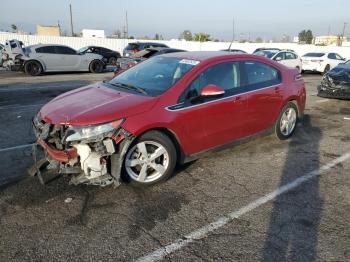  Salvage Chevrolet Volt