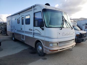  Salvage Ford F-550