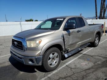  Salvage Toyota Tundra