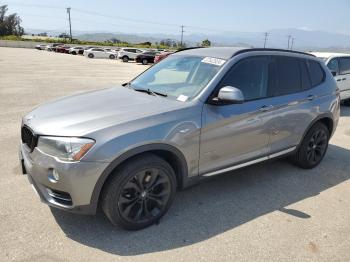  Salvage BMW X Series