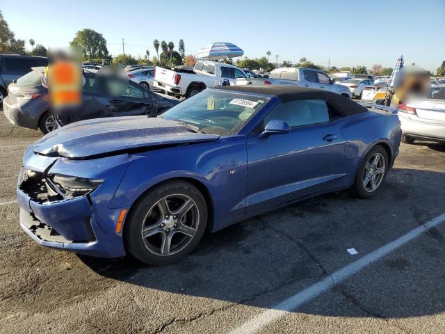  Salvage Chevrolet Camaro