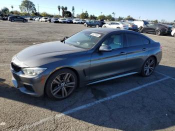  Salvage BMW 4 Series