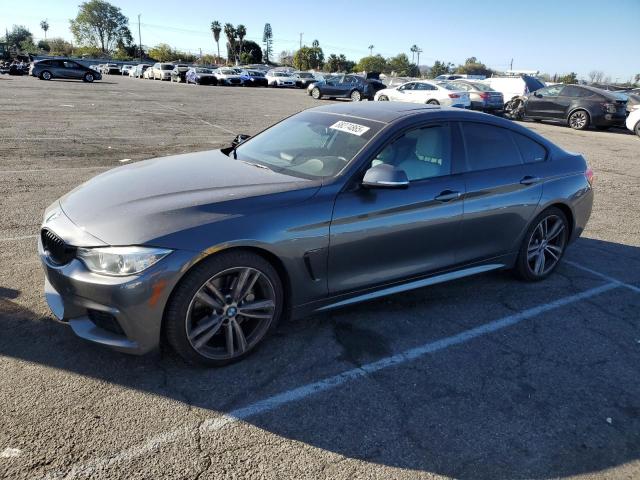  Salvage BMW 4 Series