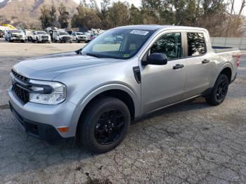  Salvage Ford Maverick