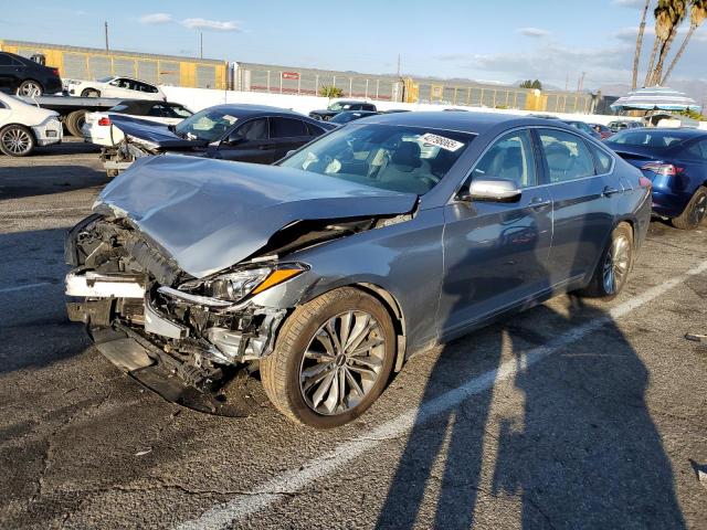  Salvage Genesis G80