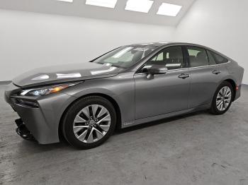  Salvage Toyota Mirai