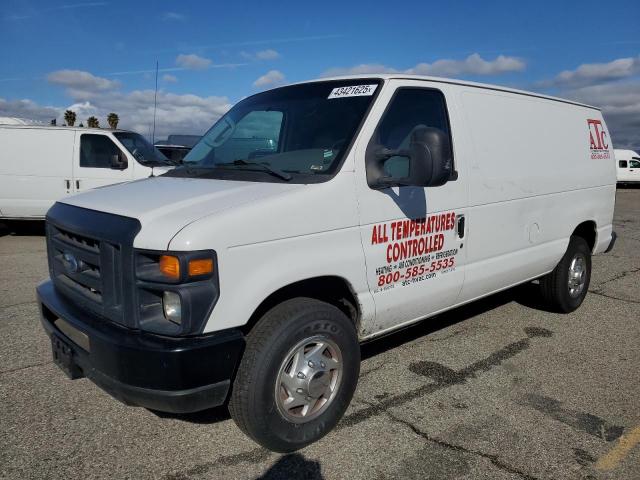  Salvage Ford Econoline