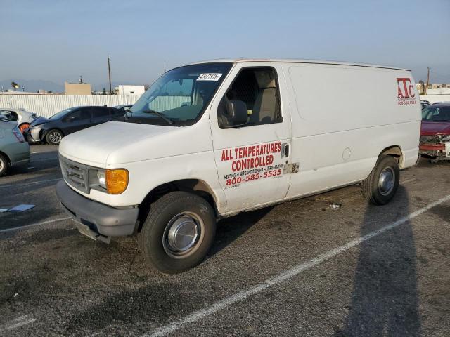  Salvage Ford Econoline