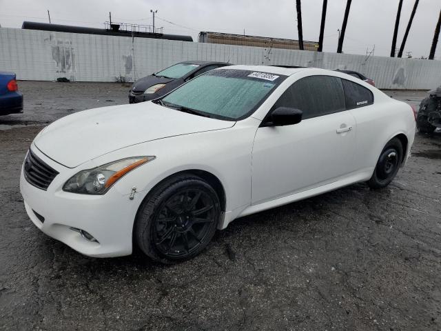  Salvage INFINITI Q60