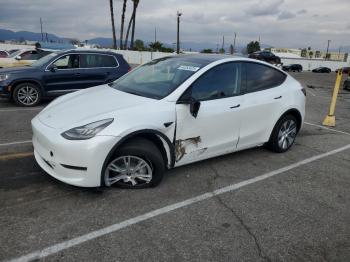  Salvage Tesla Model Y