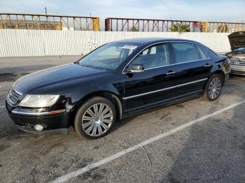  Salvage Volkswagen Phaeton