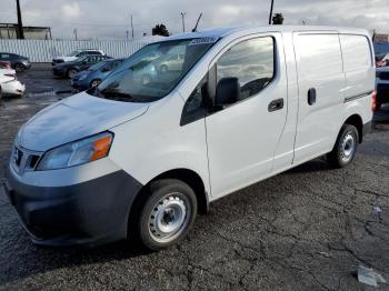  Salvage Nissan Nv