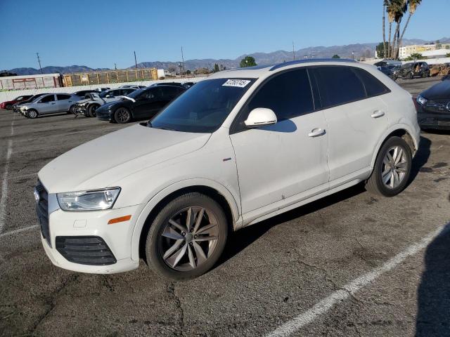  Salvage Audi Q3