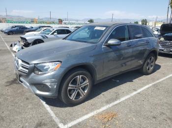  Salvage Mercedes-Benz GLC