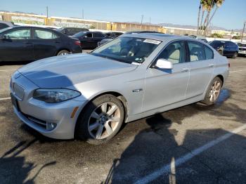  Salvage BMW 5 Series