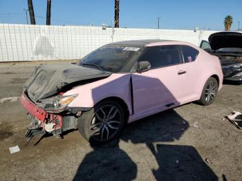  Salvage Scion TC