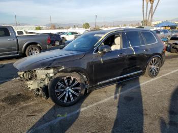  Salvage Volvo Xc90 T8 Re